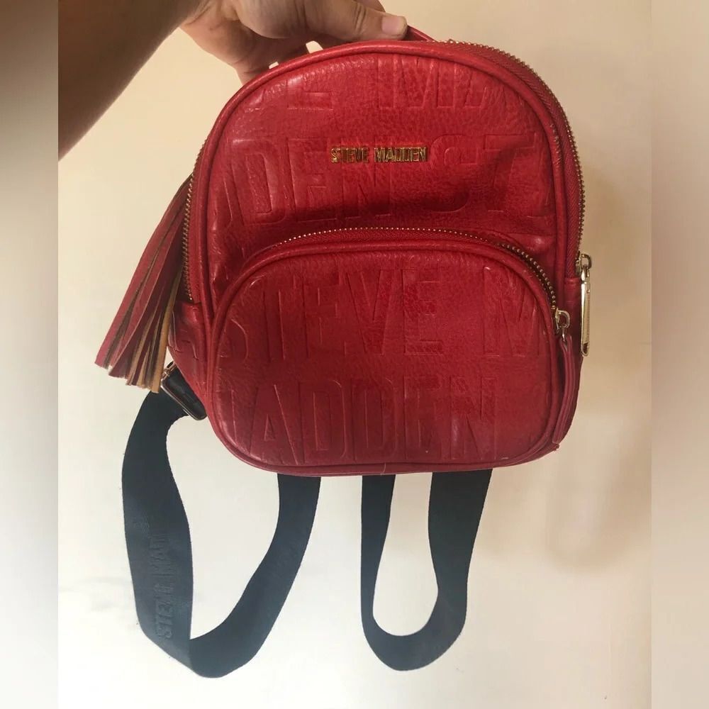 ♦️ Steve Madden | Small Backpack Purse